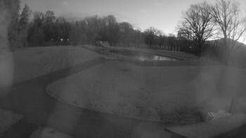 Zámecké koupaliště Holešov