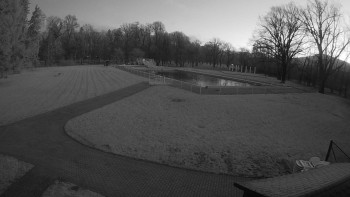 Zámecké koupaliště Holešov