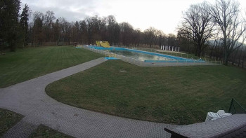 Zámecké koupaliště Holešov