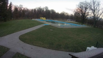Zámecké koupaliště Holešov
