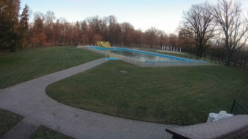Zámecké koupaliště Holešov