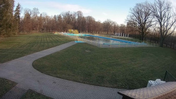 Zámecké koupaliště Holešov