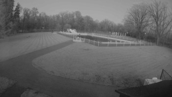 Zámecké koupaliště Holešov