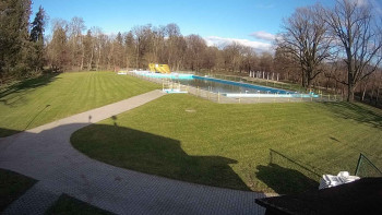 Zámecké koupaliště Holešov