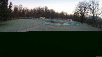 Zámecké koupaliště Holešov