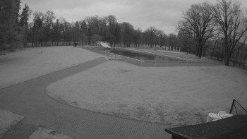 Zámecké koupaliště Holešov