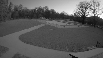 Zámecké koupaliště Holešov