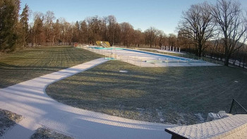 Zámecké koupaliště Holešov