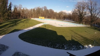 Zámecké koupaliště Holešov