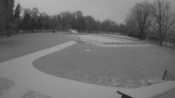 Zámecké koupaliště Holešov