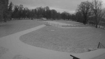 Zámecké koupaliště Holešov