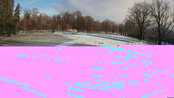 Zámecké koupaliště Holešov