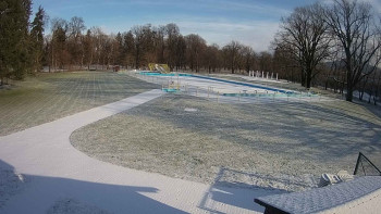 Zámecké koupaliště Holešov