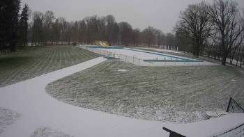 Zámecké koupaliště Holešov