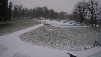 Zámecké koupaliště Holešov