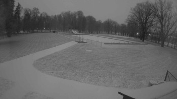 Zámecké koupaliště Holešov