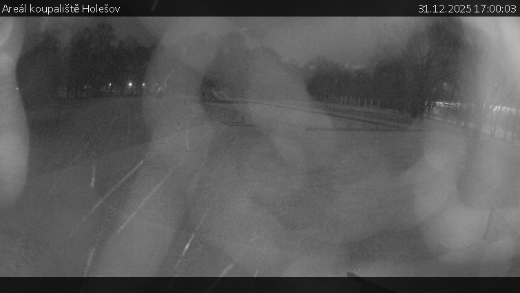 Zámecké koupaliště Holešov - Areál koupaliště Holešov - 31.12.2025 v 17:00