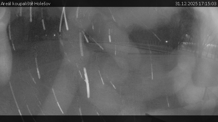 Zámecké koupaliště Holešov - Areál koupaliště Holešov - 31.12.2025 v 17:15