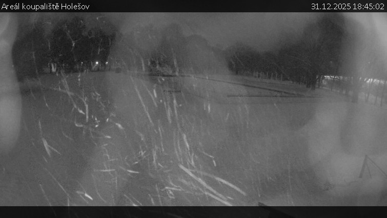 Zámecké koupaliště Holešov - Areál koupaliště Holešov - 31.12.2025 v 18:45