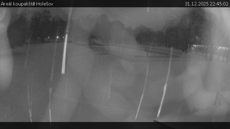 Zámecké koupaliště Holešov - Areál koupaliště Holešov - 31.12.2025 v 22:45