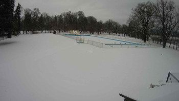 Zámecké koupaliště Holešov