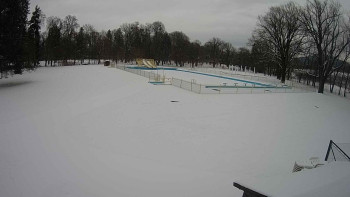 Zámecké koupaliště Holešov