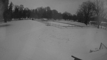 Zámecké koupaliště Holešov