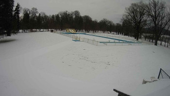 Zámecké koupaliště Holešov