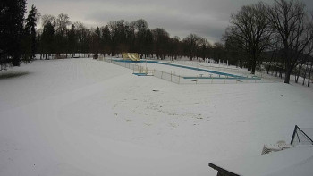 Zámecké koupaliště Holešov