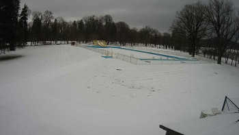 Zámecké koupaliště Holešov