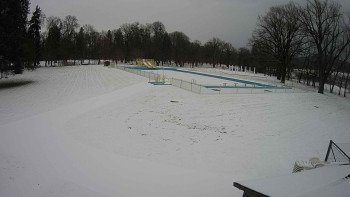Zámecké koupaliště Holešov