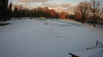 Zámecké koupaliště Holešov