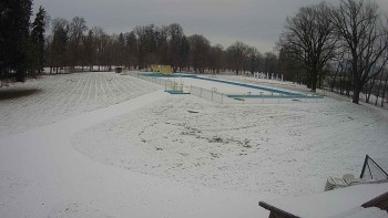 Zámecké koupaliště Holešov