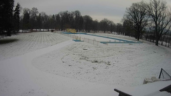 Zámecké koupaliště Holešov