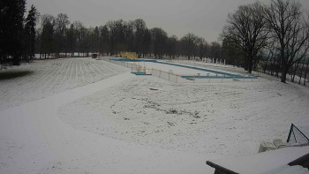 Zámecké koupaliště Holešov