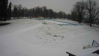 Zámecké koupaliště Holešov