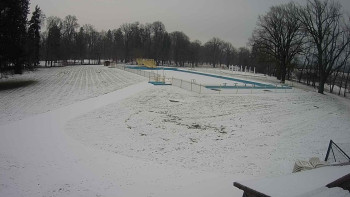 Zámecké koupaliště Holešov