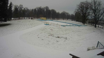 Zámecké koupaliště Holešov