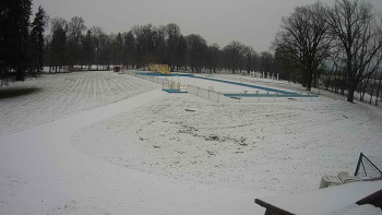 Zámecké koupaliště Holešov