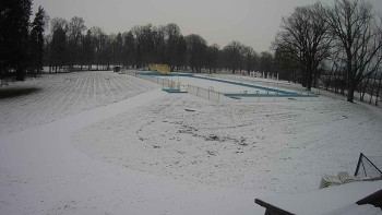 Zámecké koupaliště Holešov