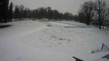 Zámecké koupaliště Holešov