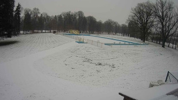 Zámecké koupaliště Holešov