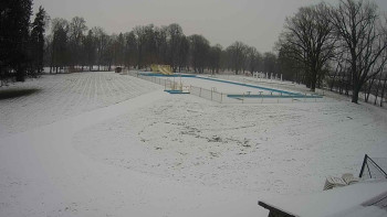 Zámecké koupaliště Holešov