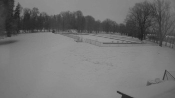 Zámecké koupaliště Holešov