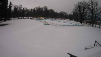 Zámecké koupaliště Holešov