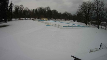 Zámecké koupaliště Holešov