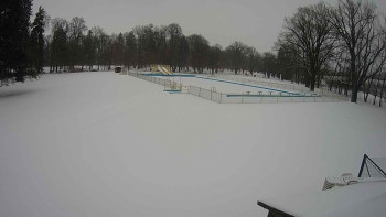 Zámecké koupaliště Holešov