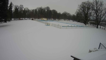 Zámecké koupaliště Holešov