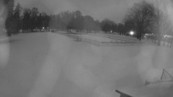 Areál koupaliště Holešov