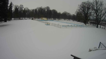 Zámecké koupaliště Holešov